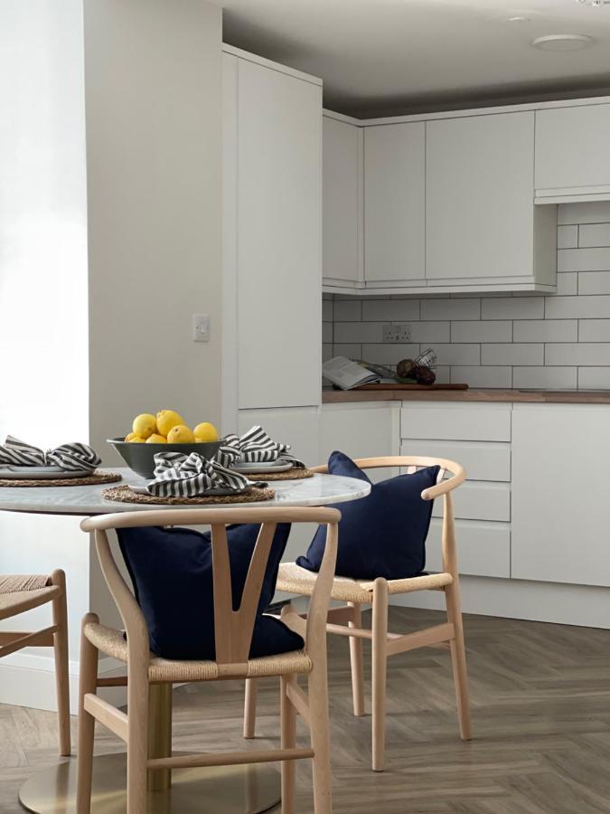 Richardson Apartment Aberaeron Eksteriør billede